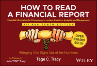 How to Read a Financial Report - Tage C. Tracy - E-Book