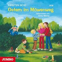 Ostern im Möwenweg [Wir Kinder aus dem Möwenweg, Band 7] - Kirsten Boie - Hörbuch