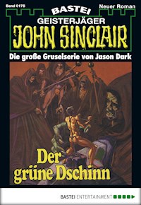 John Sinclair 178 - Jason Dark - E-Book