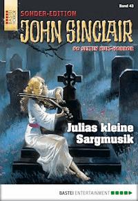 John Sinclair Sonder-Edition 43 - Jason Dark - E-Book