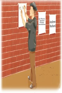 95 Theses Against Fundamentalism - Andrew Bushard - E-Book