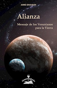 Alianza - Anne Givaudan - E-Book