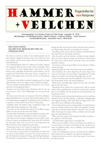 Hammer + Veilchen Nr. 18 -  - E-Book