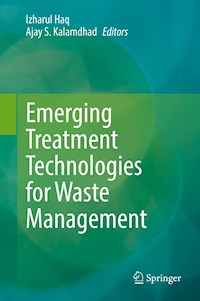 Emerging Treatment Technologies for Waste Management -  - E-Book