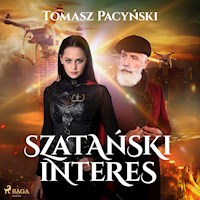 Szatański interes - Tomasz Pacyński - Hörbuch