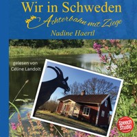 Wir in Schweden - Nadine Haertl - Hörbuch