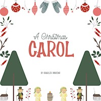 A Christmas Carol - Charles Dickens. - Hörbuch