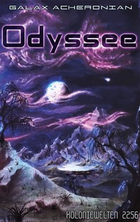 Odyssee - Galax Acheronian - E-Book