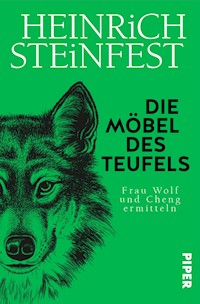 Die Möbel des Teufels - Heinrich Steinfest - E-Book