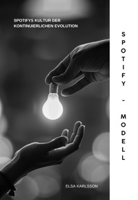 Spotify-Modell - Elsa Karlsson - E-Book
