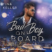 Bad Boy on Board - Tina Keller - Hörbuch
