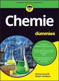 Chemie für Dummies - Michael Brandl - E-Book