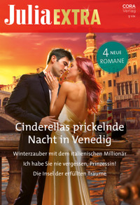 Julia Extra Band 579 - Sharon Kendrick - E-Book