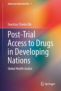 Post-Trial Access to Drugs in Developing Nations - Evaristus Chiedu Obi - E-Book
