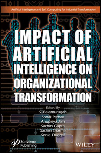 Impact of Artificial Intelligence on Organizational Transformation -  - E-Book