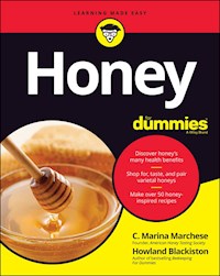 Honey For Dummies - C. Marina Marchese - E-Book
