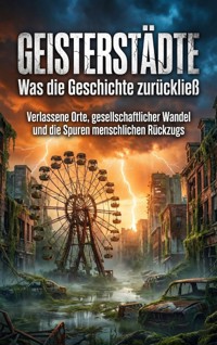Geisterstädte: Was die Geschichte zurückließ - Oliver Reuter - E-Book