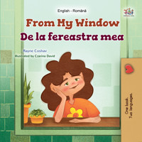 From My Window De la fereastra mea - Rayne Coshav - E-Book