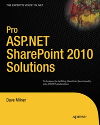 Pro ASP.NET SharePoint 2010 Solutions - Dave Milner - E-Book