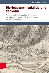 Die Gouvernementalisierung der Natur - Peter Reinkemeier - E-Book