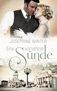 Eine vornehme Sünde - Josephine Winter - E-Book