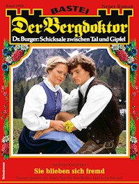 Der Bergdoktor 2094 - Andreas Kufsteiner - E-Book