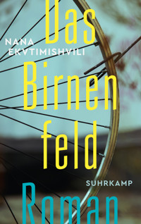 Das Birnenfeld - Nana Ekvtimishvili - E-Book