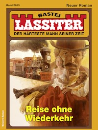 Lassiter 2633 - Kolja van Horn - E-Book