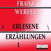 Erlesene Erzählungen 1 - Friedrich Frieden - Hörbuch
