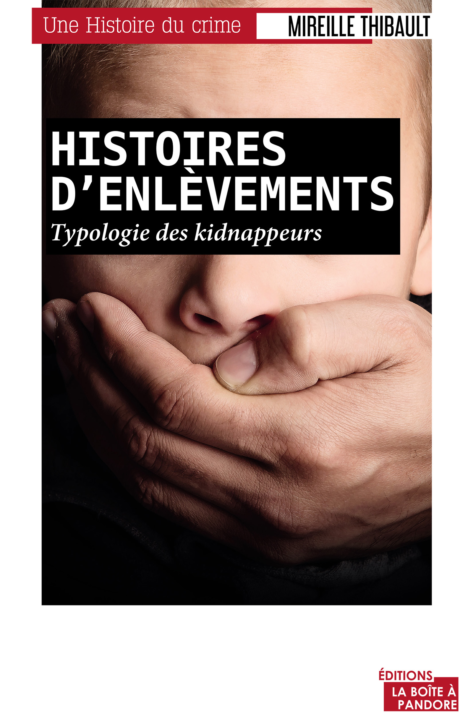 Histoires d'enlèvements - Mireille Thibault - E-Book