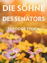 Die Söhne des Senators - Theodor Storm - E-Book