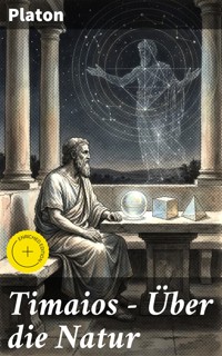 Timaios - Über die Natur - Platón - E-Book