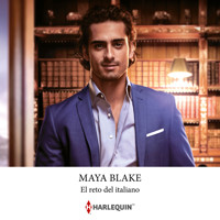 El reto del italiano - Maya Blake - Hörbuch
