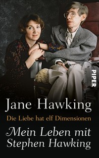 Die Liebe hat elf Dimensionen - Jane Hawking - E-Book