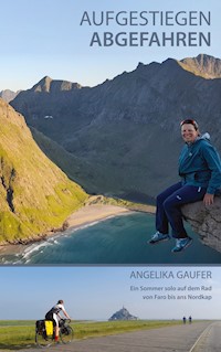 Aufgestiegen Abgefahren - Angelika Gaufer - E-Book