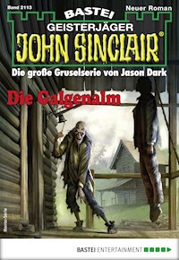 John Sinclair 2113 - Jason Dark - E-Book