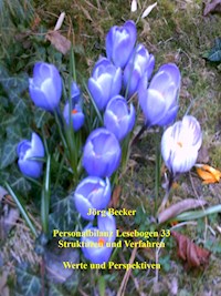 Personalbilanz Lesebogen 33 Strukturen und Verfahren - Jörg Becker - E-Book