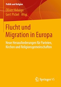 Flucht und Migration in Europa -  - E-Book