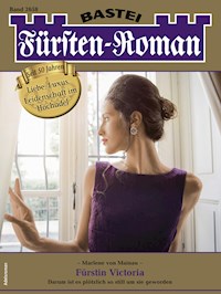 Fürsten-Roman 2658 - Marlene von Mainau - E-Book