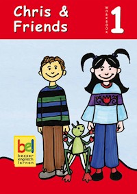 Learning English with Chris & Friends - Beate Baylie - E-Book