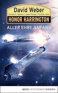 Honor Harrington: Aller Ehre Anfang - David Weber - E-Book