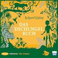Das Dschungelbuch - Rudyard Kipling - Hörbuch