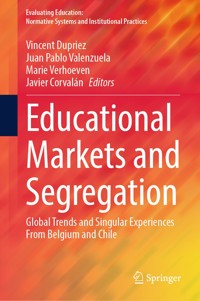 Educational Markets and Segregation -  - E-Book