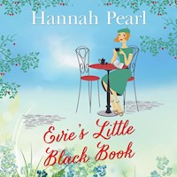 Evie's Little Black Book - Hannah Pearl - Hörbuch
