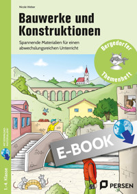 Bauwerke und Konstruktionen - Nicole Weber - E-Book