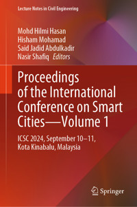 Proceedings of the International Conference on Smart Cities—Volume 1 -  - E-Book