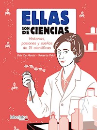 Ellas son de ciencias - Vichi De Marchi - E-Book