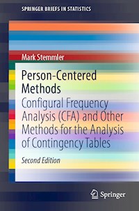 Person-Centered Methods - Mark Stemmler - E-Book