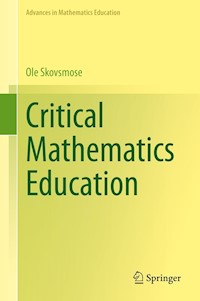 Critical Mathematics Education - Ole Skovsmose - E-Book