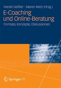 E-Coaching und Online-Beratung - - E-Book